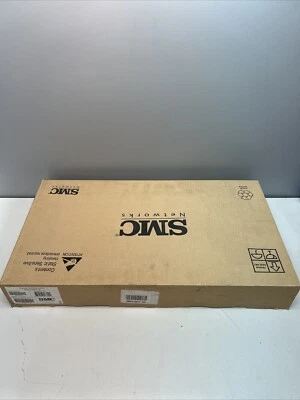 TigerSwitch 10/100/1000 Gigabit Ethernet Switch SMC6128L2 SMC Network - Image 1 of 4