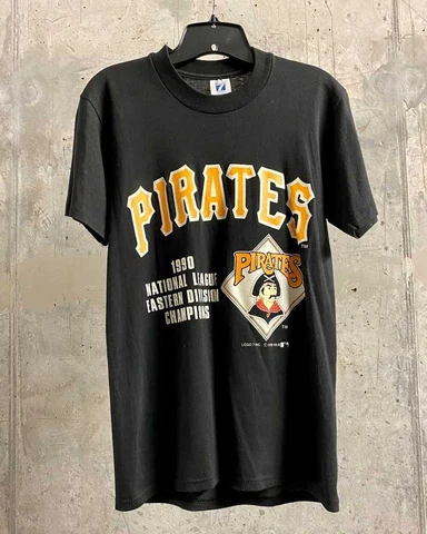 Vintage Pittsburgh Pirates MLB Shirt Unisex Men Women S-5XL KV4019 Cover