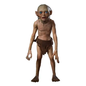 Asmus Toys - Le Seigneur des Anneaux figurine 1/6 Gollum Luxury Edition - LOTR - Foto 1 di 10