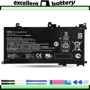 Battery For HP Pavilion 15-bc Series for HP Omen 15-AX Series TE03XL 61.6wh - Picture 1 of 8