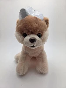 Vintage Gund Boo the World's Cutest Dog, Vintage Collectible! (10 inch) - Picture 1 of 5