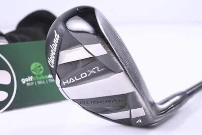 Cleveland Halo XL #4 Hybrid / 21 Degree / Regular Flex Tensei AV Blue 65 Shaft - Image 1 of 4