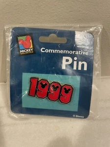 Disney Applause Mickey Unlimited Commemorative  "Mickey" 1999 Retired Disney Pin - Picture 1 of 2