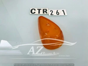 Plastica trasparente Fanalino Anteriore Volkswagen maggiolino Hella 22725 - Picture 1 of 2