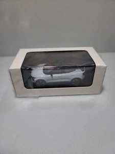 Coche modelo Volvo Diecast Collectors EX30 1:43 resina nube azul PO41280 - Imagen 1 de 14