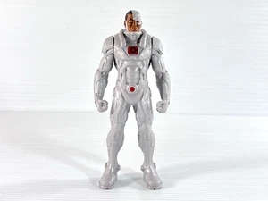 Batman & DC Universe Cyborg Action Figure 6" Toy SML - Picture 1 of 12