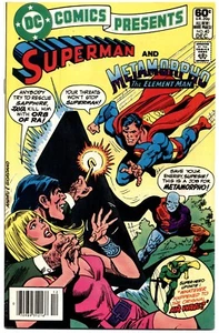 DC Comics Presents Comic #40 (1981 DC, Bronze Age) VF - Picture 1 of 2