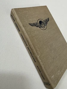 Steve Canyon Operation Snowflower Milton Caniff Hardcover Grosset & Dunlap 1959 - Bild 1 von 3