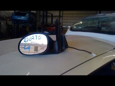 Espejo retrovisor lateral del conductor eléctrico sin calefacción hatchback compatible con 05-08 PT CRUISER 1106432 Foto 1 de 4