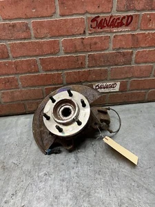 2006-2010 Hummer H3 Driver Left Front Spindle Knuckle OEM - Picture 1 of 14