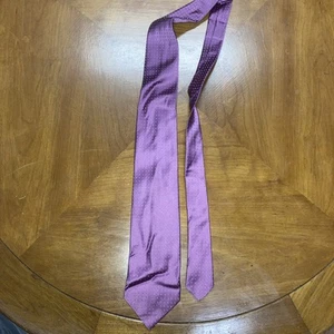 CHARVET PLACE VENDOME Silk Neck Tie MADE IN FRANCE - Picture 1 of 3
