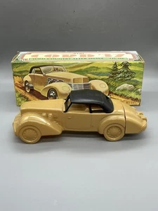 1937 Cord Automobile Avon Wild Country After Shave Flasche, voll, originalverpackt - Bild 1 von 8