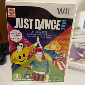 Just  Dance 2015 Nintendo Wii N. L752 - Imagen 1 de 4