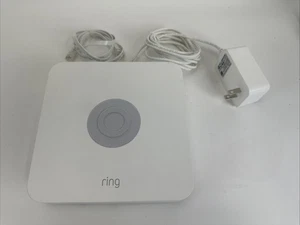 Estación Base Ring Alarm US Blanca 4HB1U9-0EN0 Probada y No Registrada Gen 2 2da - Imagen 1 de 3
