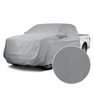For Mazda B2300 94-97 Covercraft WeatherShield HP Gray Custom Cab Area Cover Foto 1 de 4