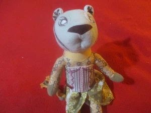 Nala Bean Bag 9" Stuffed Plush Toy Disney The Lion King - Picture 1 of 5