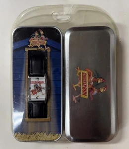 Hühnerlauf - Uhr mit Sammeldose aus 2000 Dream Works BRANDNEU - Bild 1 von 6