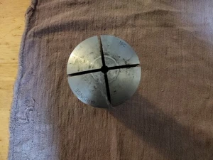 HARDINGE 13/64" 16C ROUND COLLET w/ INTERNAL THREADS 16c  .203 - Picture 1 of 2