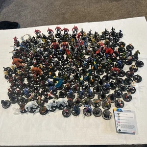 Lote Heroclix Invincible Iron Man - Imagen 1 de 10