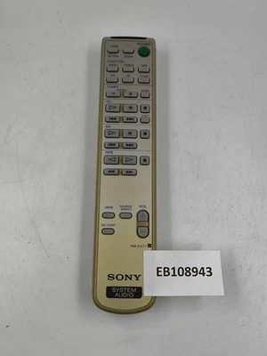 Sony RM-EX77 Remote Control - Working, Signs of Use - Image 1 of 4