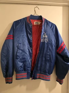 Vintage New York NY GIANTS Chalk Line Jacket OFFICIAL NFL - Bild 1 von 5
