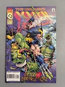 The Uncanny X-Men #324 1995 Marvel Comics Comic Book - Picture 1 of 1