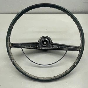 1963 Impala Steering Wheel   f4 - Picture 1 of 18
