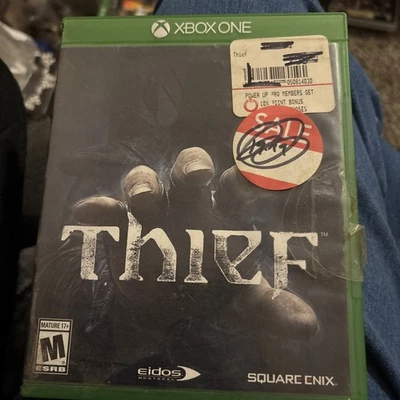 Thief (Microsoft Xbox One, 2014) - Image 1 of 4