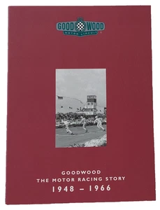 GOODWOOD, THE MOTOR RACING STORY 1948-1966 DVD, PERF COND - Picture 1 of 4