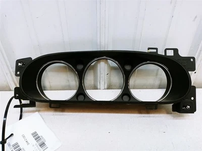 Jaguar XJ8 2006 velocímetro bisel de ajuste OEM usado probado moldura rota  Foto 1 de 4