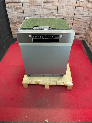 BOSCH Serie 4 SMI4EVS09E Geschirrspüler teilintegriert EfficientDry HomeConnect - Bild 1 von 4