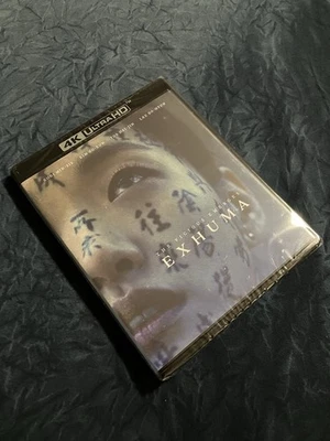 ExHuMa (2024 horror film): 4K UNRaTeD EditioN “OOP/OOS/HTF”  ***BRaND NeW*** - Image 1 of 4