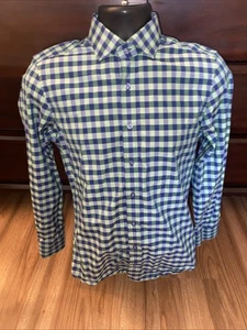 Twillory Performance 15 - 32/33 mehrfarbig kariertes Tailored Fit Hemd Herren L/S - Bild 1 von 7