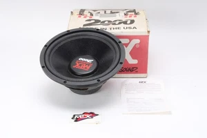 MTX Thunder 2000 T2104 10" High Performance Subwoofer 400W 4/8 ohm New Open Box - Picture 1 of 6