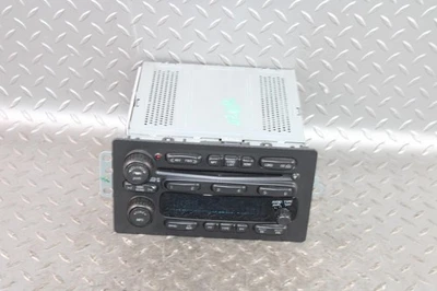 04-06 Yukon Electronic Audio Radio Stereo AM FM Receiver Head Unit OEM Factory - Imagem 1 de 4