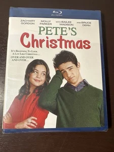 Pete's Christmas (2013) Blu-ray Family Drama Holiday | NEW & SEALED - Imagen 1 de 4