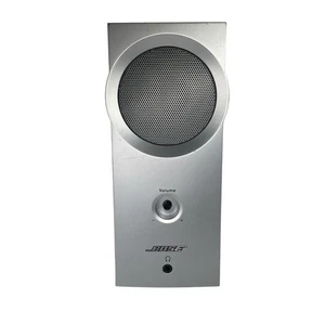 Bose Companion 2 Serie II Altoparlante Scrivania Multimediale Senza Volume LEGGI - Foto 1 di 5