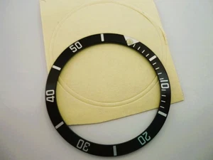 NEUE Original GUB - Glashütte - Union  Diver Taucheruhr Lünetteneinlage 1990'er - Bild 1 von 14