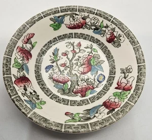 Cuenco de postre vintage Johnson Bros England Indian Tree - Imagen 1 de 7