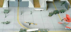 Herpa Wings 1:200 Zubehör Bodenfahrzeuge - Picture 1 of 1