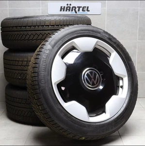 VW ID.Buzz Winterräder 8,0J ET45 VA 235/50 R20 104T|HA 265/45 R20 108T Stockton - Bild 1 von 20