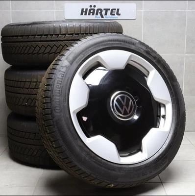 VW ID.Buzz Winterräder 8,0J ET45 VA 235/50 R20 104T|HA 265/45 R20 108T Stockton - Bild 1 von 4