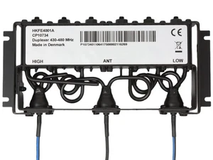 MOTOROLA HKFE4001A UHF DUPLEXWEICHE DUPLEXER WEICHE SLR1000 - NEU !! - Bild 1 von 1