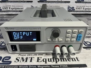 Fuente de alimentación Chroma 62010L-36-7 con garantía - Imagen 1 de 6