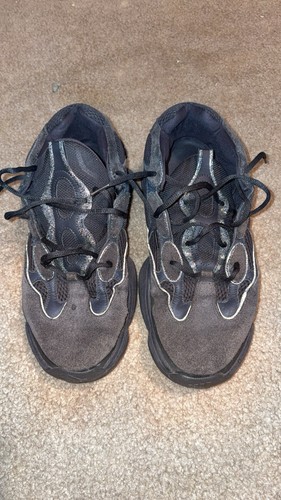 Adidas Yeezy Boost 500 Utility nere taglia 13