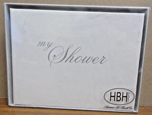 Bridal Shower Babyparty Gästebuch - Bild 1 von 3