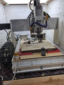 6040 CNC Router,Engraver. Massively Upgraded - Picture 1 of 20