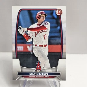 Shohei Ohtani 2023 Bowman #51 Angels - Picture 1 of 2
