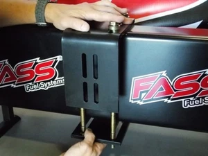 FASS for Semi Bolt On Frame Bracket SFB-1001 - Picture 1 of 5