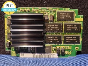FANUC A20B-3300-0254, circuito stampato CPU DRAM da 32 MB - Foto 1 di 9